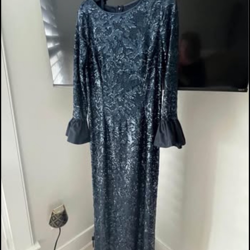 Teri Jon Gown